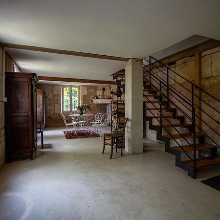 Le Gue Renard-Un Balcon Sur La Charente Villa Jarnac Bagian luar foto