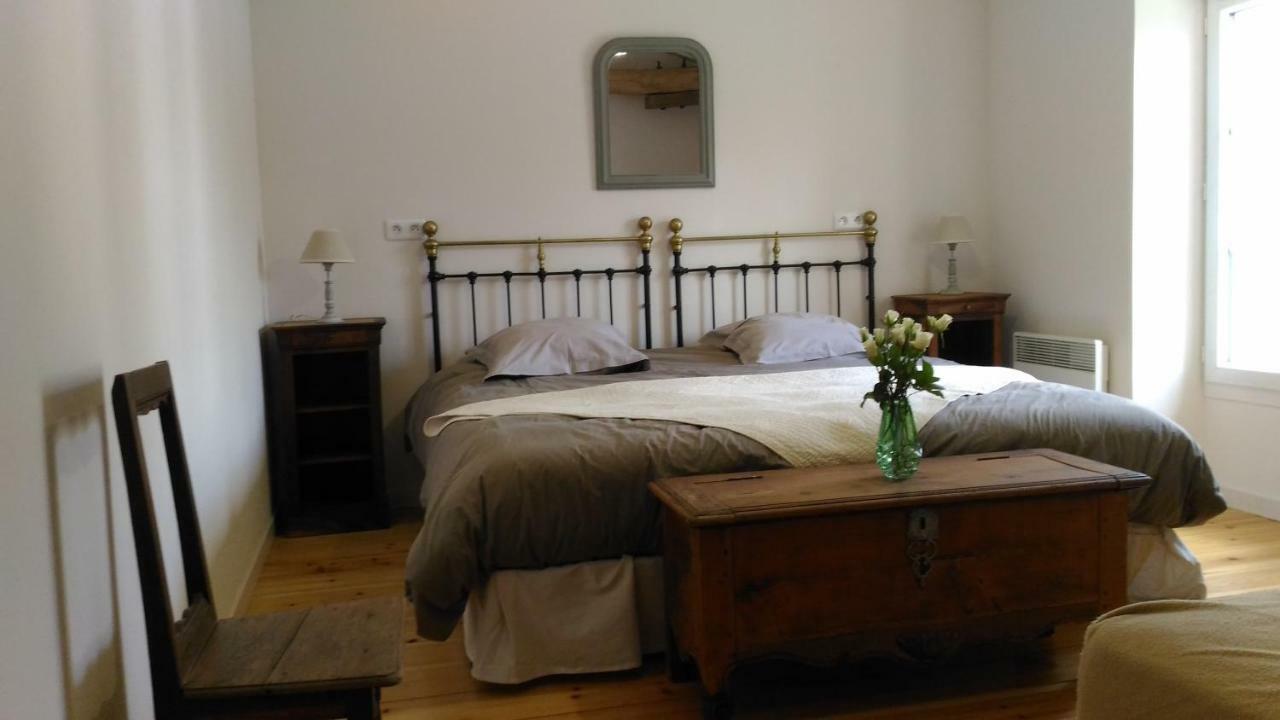 Le Gue Renard-Un Balcon Sur La Charente Villa Jarnac Bagian luar foto